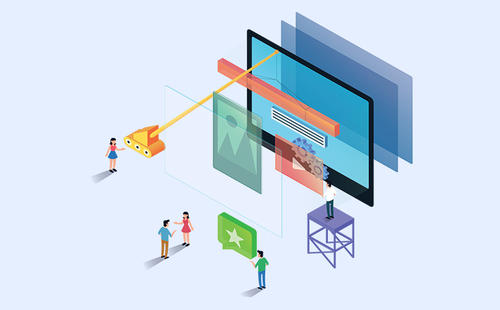 额尔古纳网站建设公司介绍几种常见的建站类型